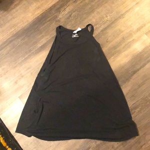 Joes black cami or spaghetti strap tank